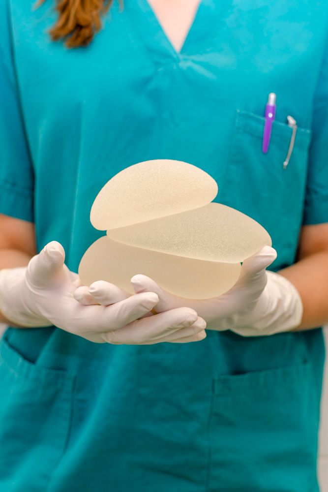 Treatment for Capsular Contracture