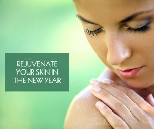 Rejuvenate your skin in the new year
