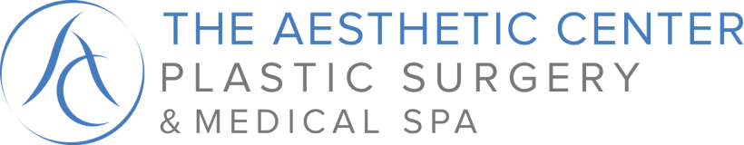 The Aesthetic Center Logo
